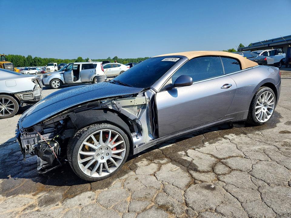 2014 MASERATI GRANTURISMO - Търг №63231926
