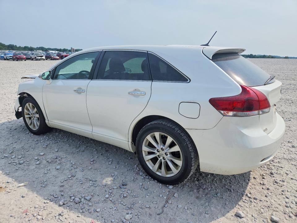 Photo 2 from auction – 2013 TOYOTA VENZA with VIN 4T3ZA3BB3DU070243