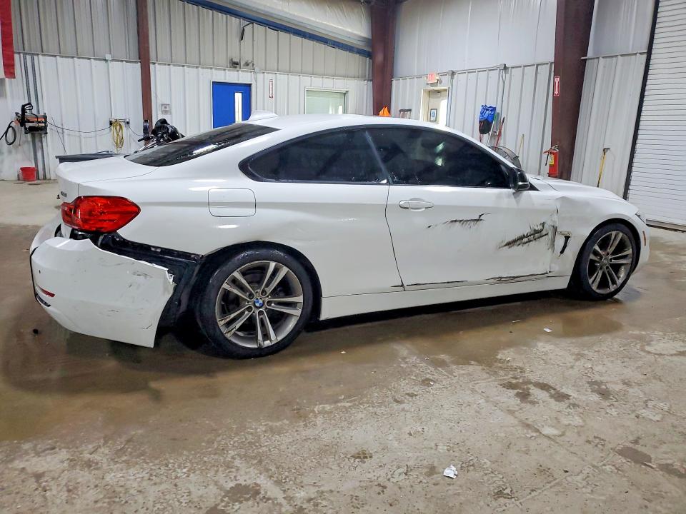 Photo 3 from auction – 2014 BMW 428 with VIN WBA3N7C56EF718927