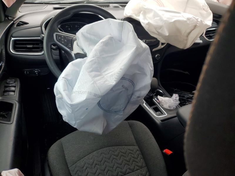 Photo 8 from auction – 2023 CHEVROLET EQUINOX with VIN 3GNAXUEG4PL145396