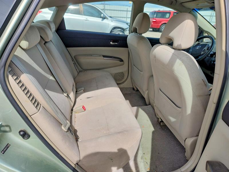 Photo 11 from auction – 2007 TOYOTA PRIUS with VIN JTDKB20U377566284