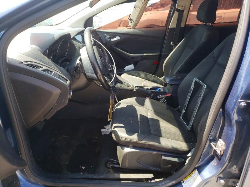 Photo 7 from auction – 2018 FORD FOCUS with VIN 1FADP3H22JL204941