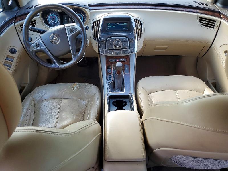 Photo 8 from auction – 2011 BUICK LACROSSE with VIN 1G4GC5EDXBF226699
