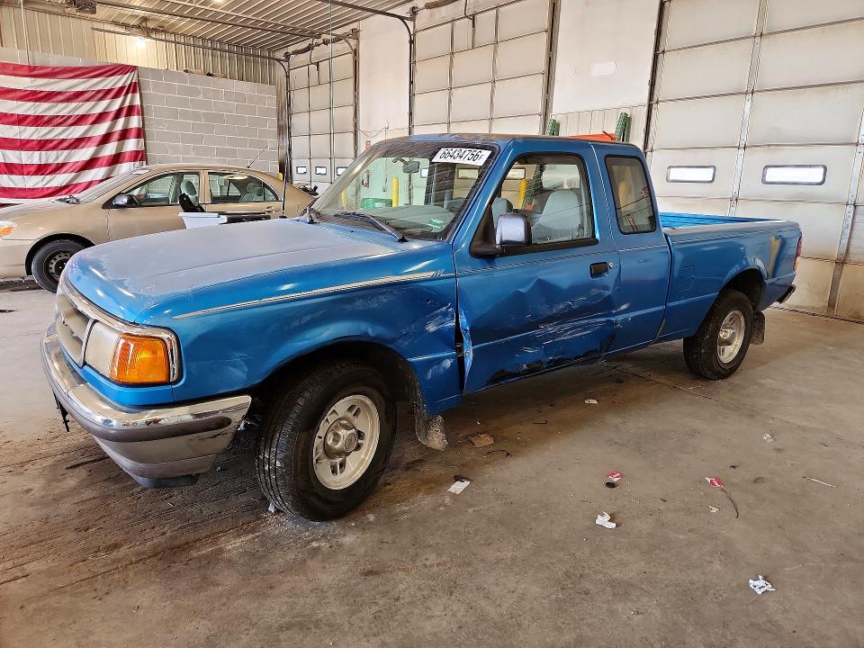 1996 FORD RANGER - Търг №66434756