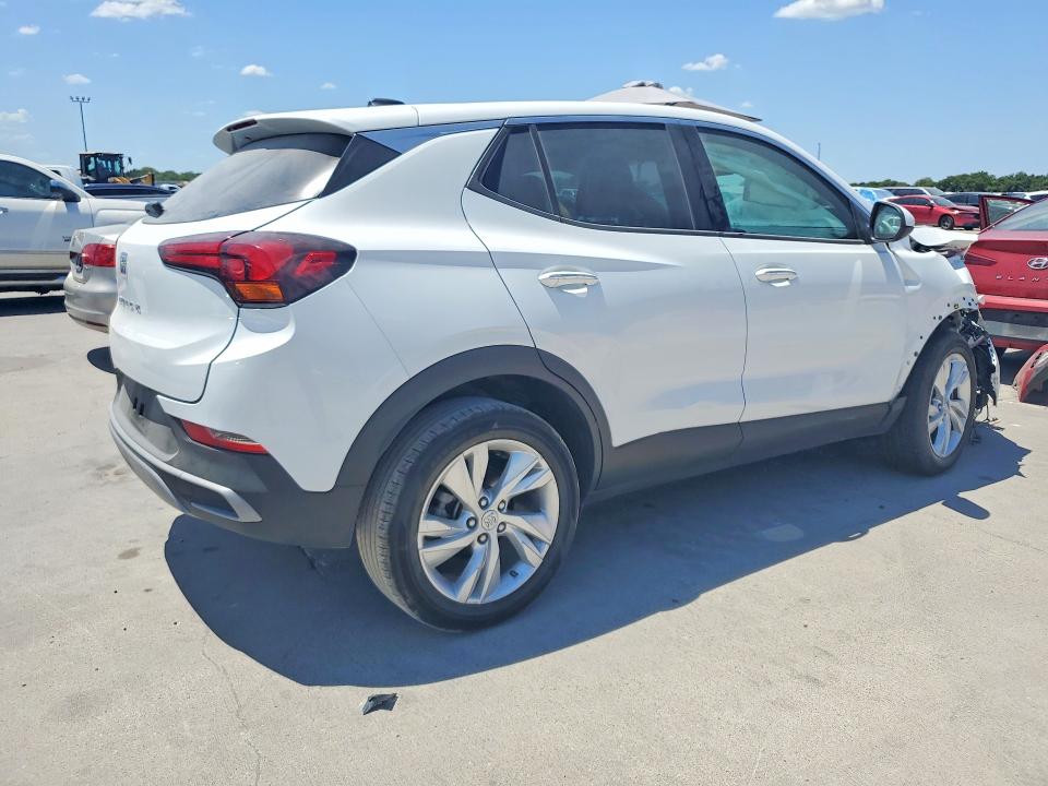 Фото 3 с аукциона – 2025 BUICK ENCORE GX с VIN KL4AMBSL9SB157409