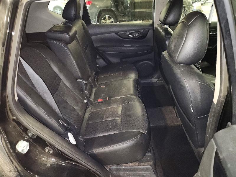 Photo 11 from auction – 2017 NISSAN ROGUE with VIN 5N1AT2MV9HC741234