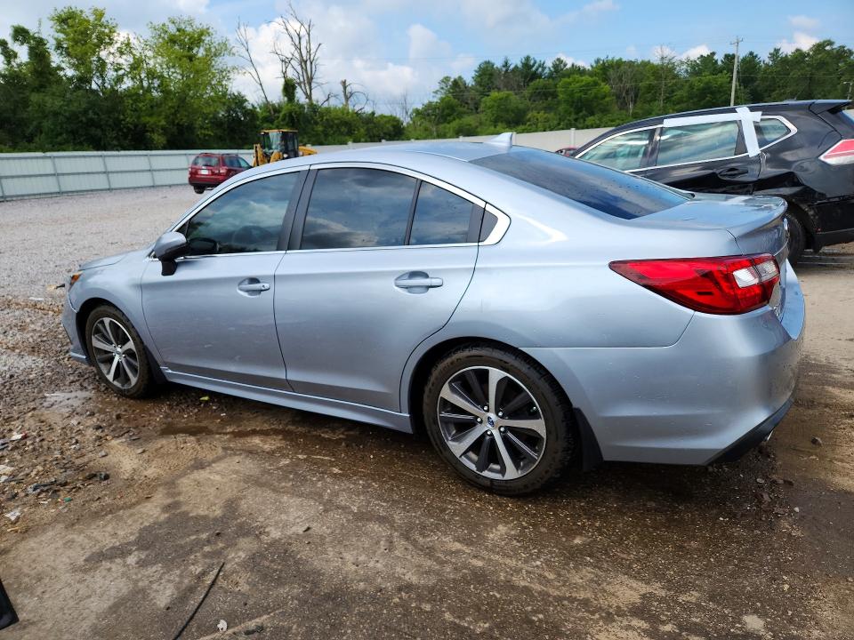 Photo 2 from auction – 2018 SUBARU LEGACY with VIN 4S3BNAN67J3031257