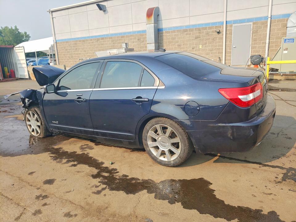 Photo 2 from auction – 2009 LINCOLN MKZ with VIN 3LNHM28T89R619178