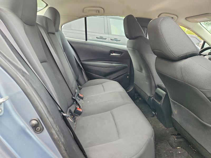 Photo 10 from auction – 2020 TOYOTA COROLLA with VIN 5YFBPRBE1LP118103