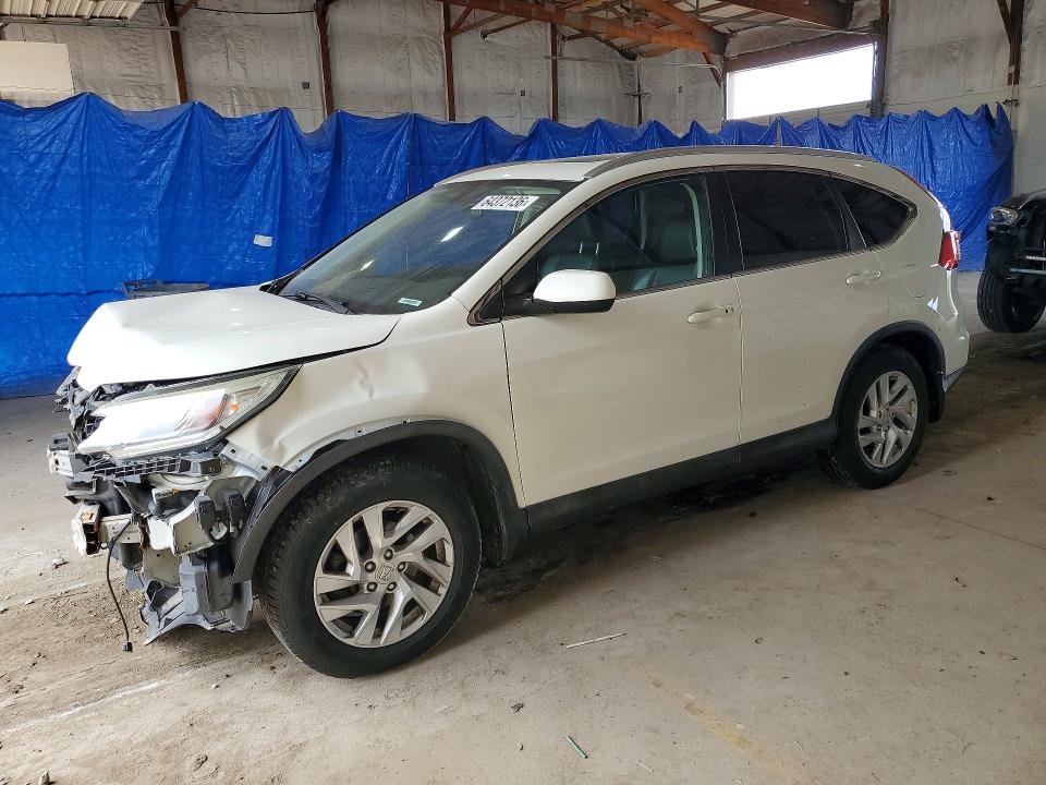 HONDA CR-V 2016 with VIN 5J6RM4H78GL053908 - Photo from auction