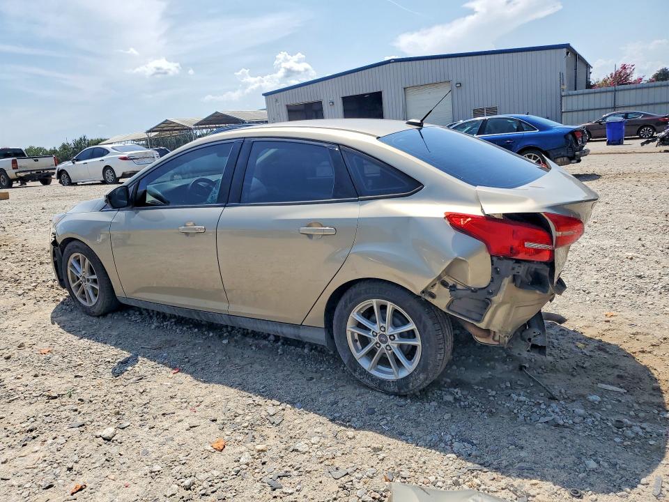 Photo 2 from auction – 2016 FORD FOCUS with VIN 1FADP3F23GL390968