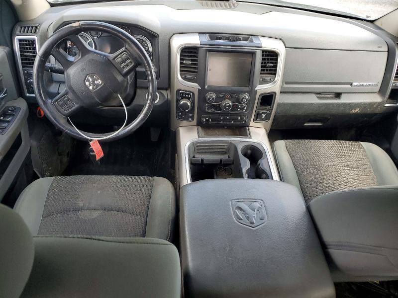 Photo 8 from auction – 2016 RAM 1500 with VIN 3C6RR7LT8GG389253