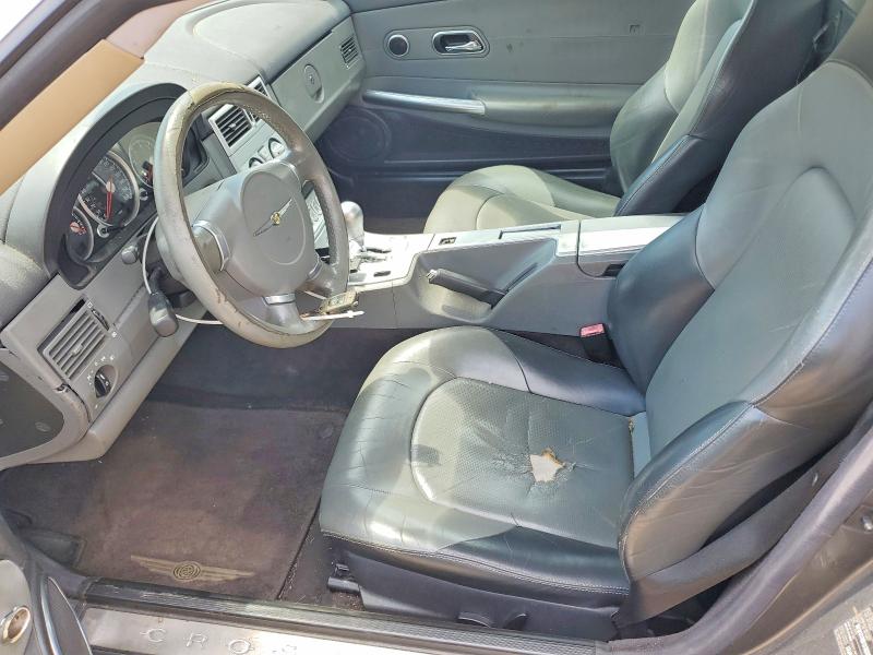 Photo 7 from auction – 2004 CHRYSLER CROSSFIRE with VIN 1C3AN69L24X009760