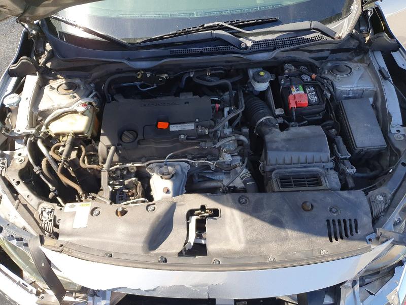 Photo 11 from auction – 2016 HONDA CIVIC with VIN 19XFC2F78GE054021