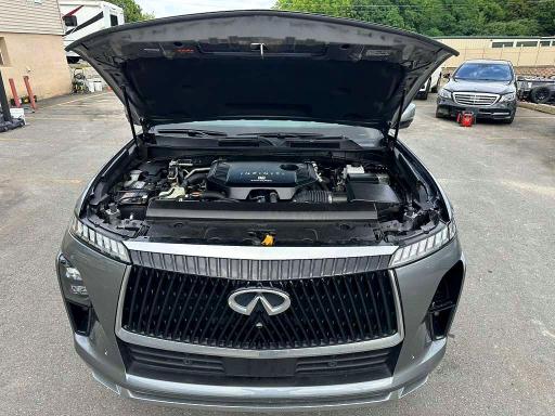 صورة رقم 5 من المزاد - 2025 INFINITI QX80 مع VIN JN8AZ3DB3S9402007