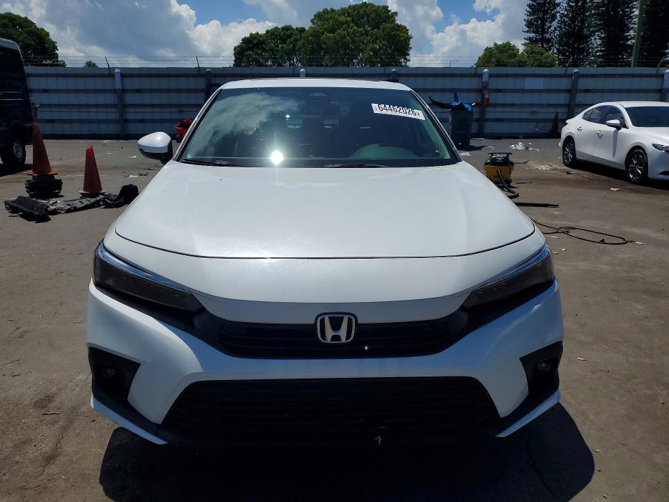 Photo 5 from auction – 2023 HONDA CIVIC with VIN 2HGFE1F98PH308788