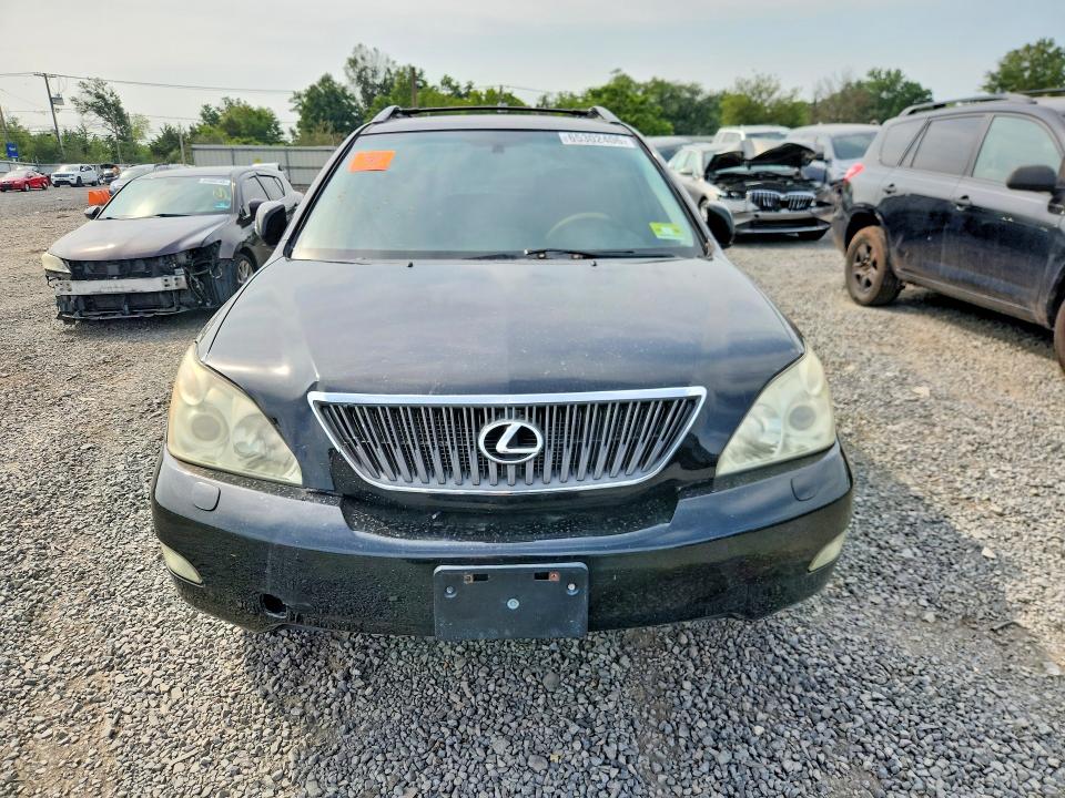 Photo 5 from auction – 2007 LEXUS RX with VIN 2T2HK31U97C008979