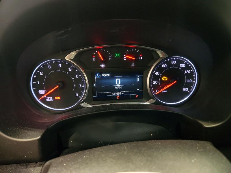 Photo 9 from auction – 2018 GMC TERRAIN with VIN 3GKALVEX8JL215553