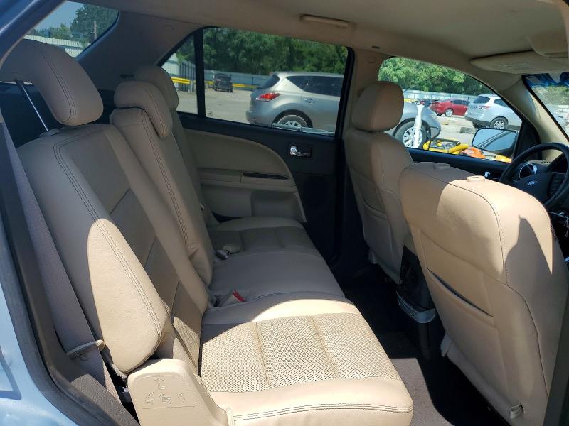 Photo 11 from auction – 2008 FORD TAURUS X with VIN 1FMDK05W18GA38750
