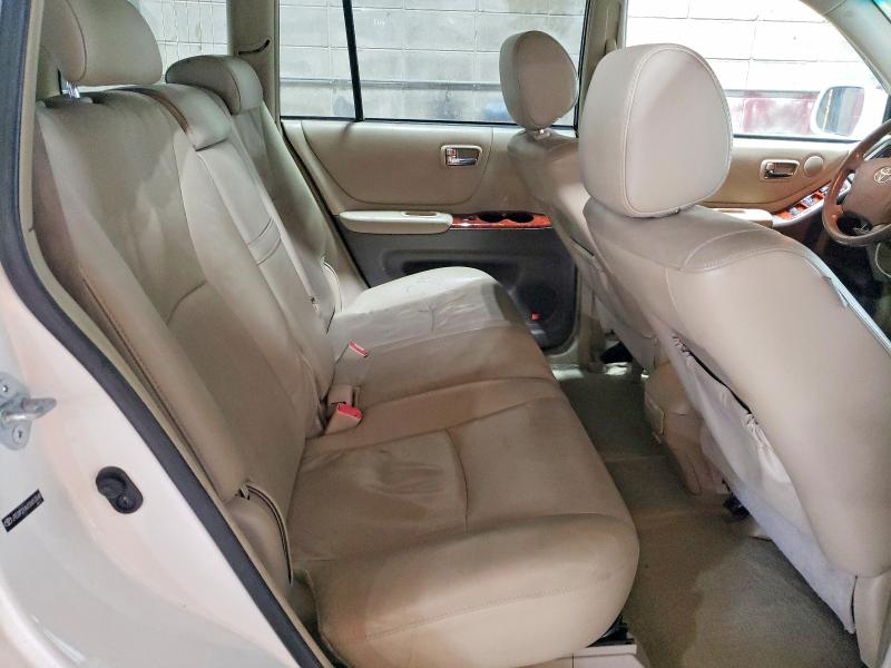 Photo 11 from auction – 2005 TOYOTA HIGHLANDER with VIN JTEDP21A650053045