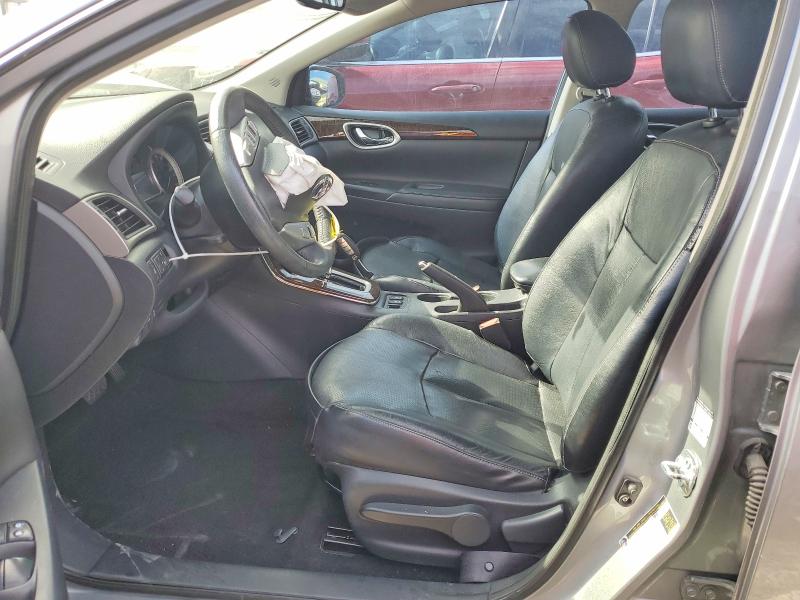 Photo 7 from auction – 2014 NISSAN SENTRA with VIN 3N1AB7AP9EY337317
