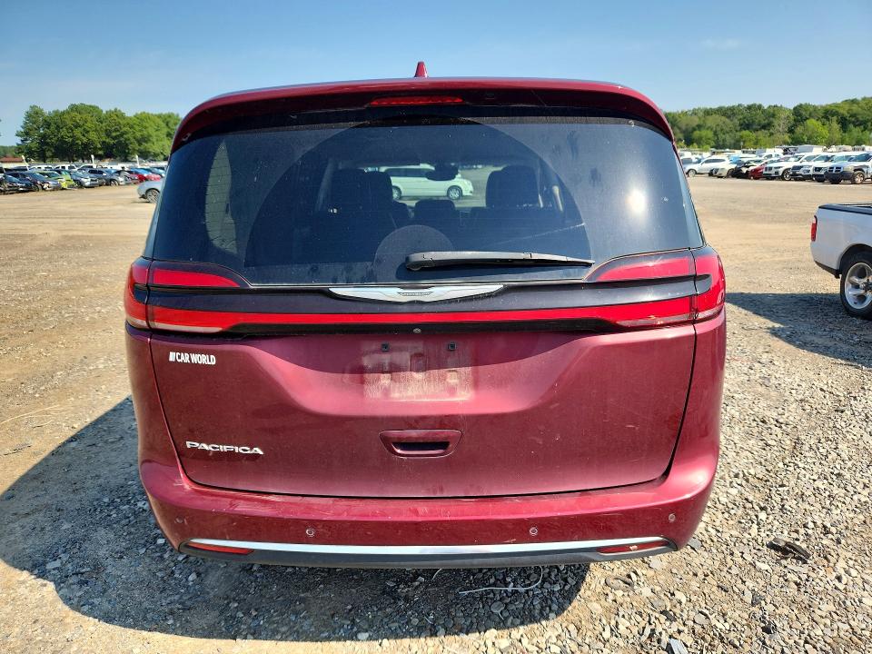 Photo 6 from auction – 2022 CHRYSLER PACIFICA with VIN 2C4RC1BG2NR123973