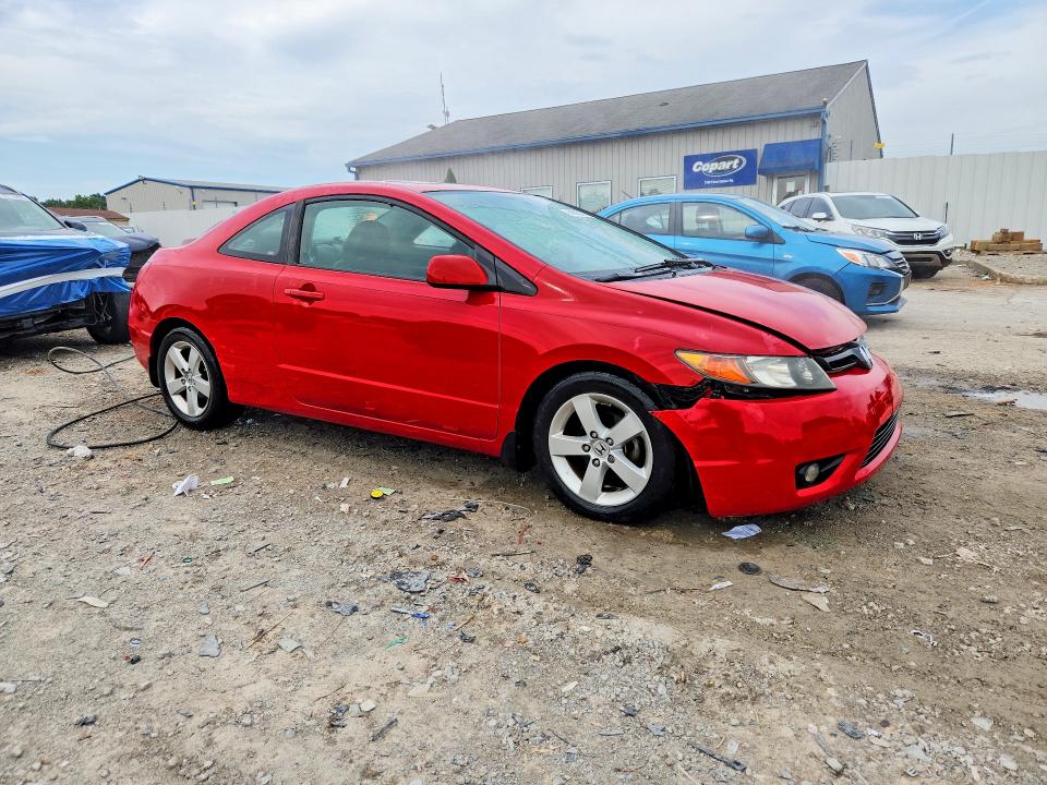 Photo 4 from auction – 2008 HONDA CIVIC with VIN 2HGFG12968H546768