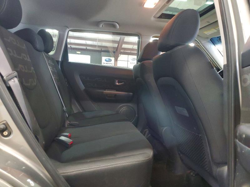 Photo 11 from auction – 2013 KIA SOUL with VIN KNDJT2A67D7621937