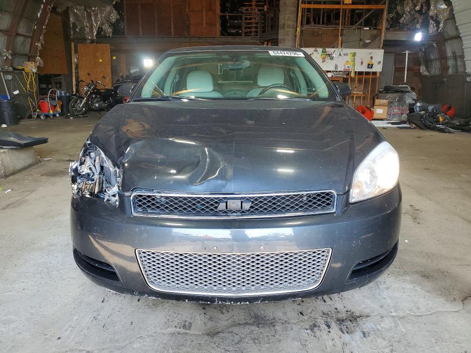 Foto 5 de la subasta – 2012 CHEVROLET IMPALA con VIN 2G1WG5E37C1324800