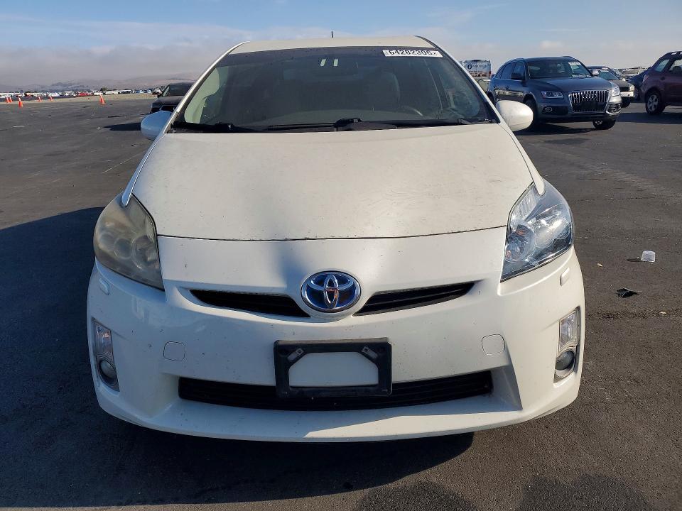 Photo 5 from auction – 2010 TOYOTA PRIUS with VIN JTDKN3DU8A0011113