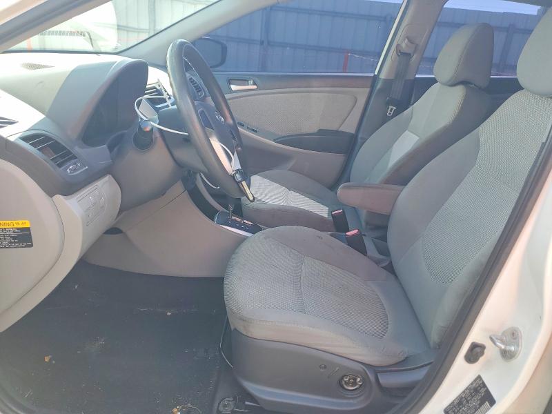 Photo 7 from auction – 2013 HYUNDAI ACCENT with VIN KMHCT5AE4DU079940