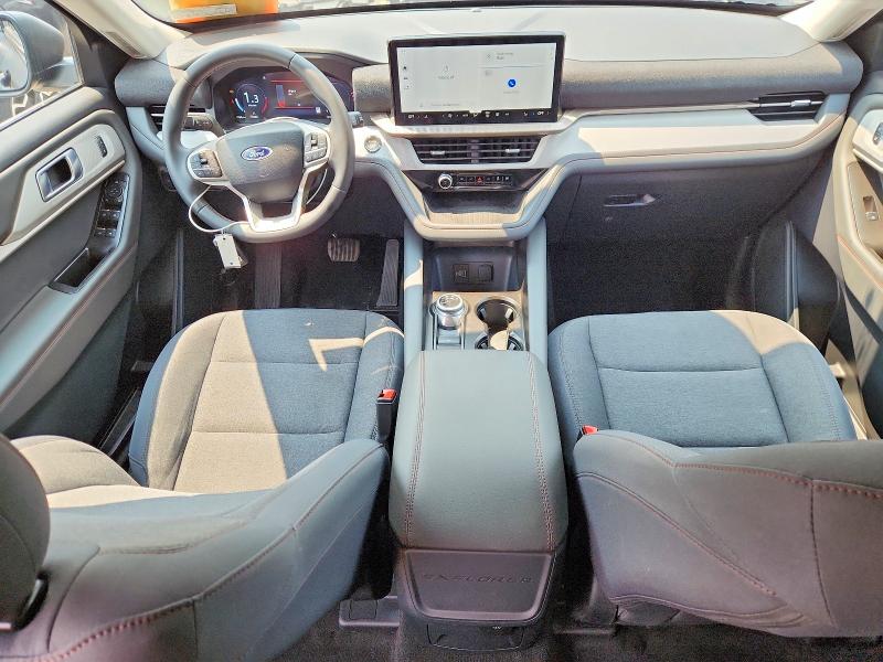 Photo 8 from auction – 2026 FORD EXPLORER with VIN 1FMUK8DH4TGA07941