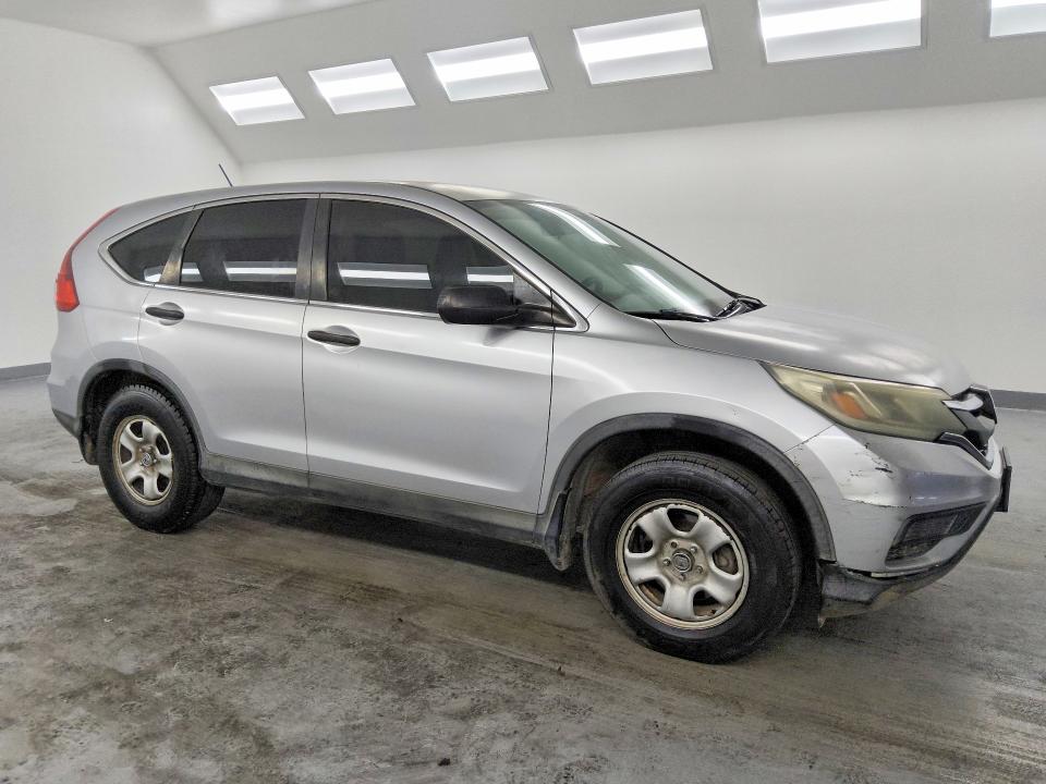 Photo 4 from auction – 2016 HONDA CR-V with VIN 2HKRM3H36GH520857