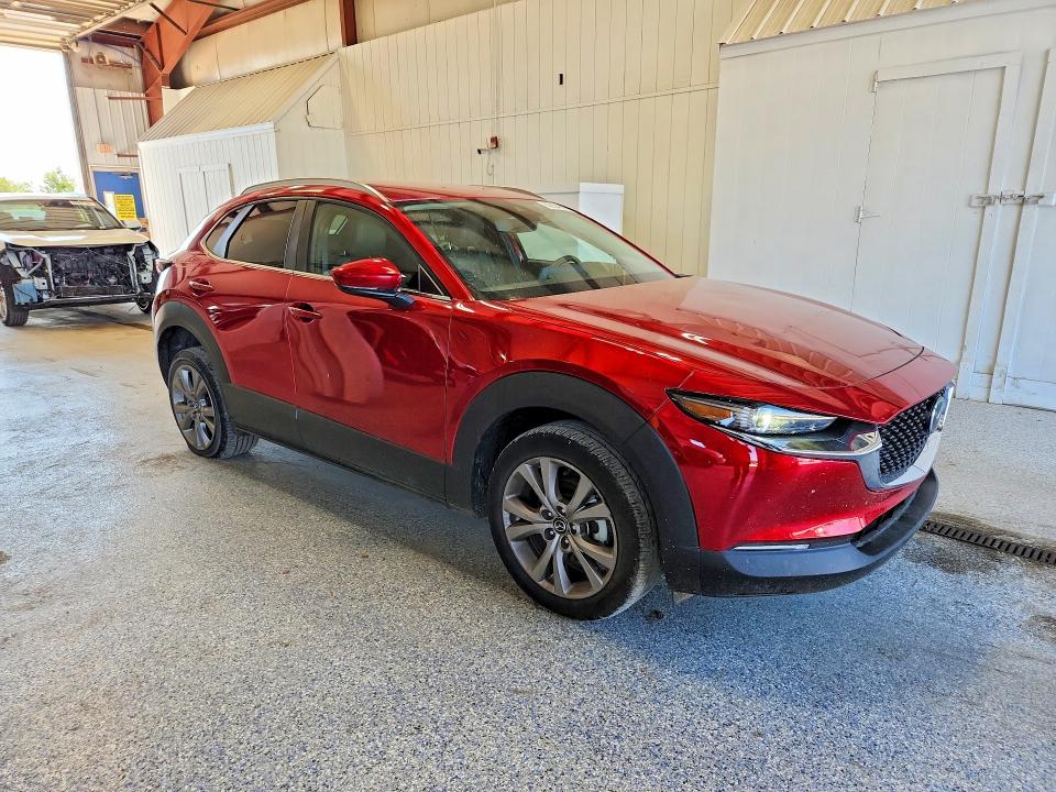 Фото 4 с аукциона – 2022 MAZDA CX-30 с VIN 3MVDMBBL9NM437524