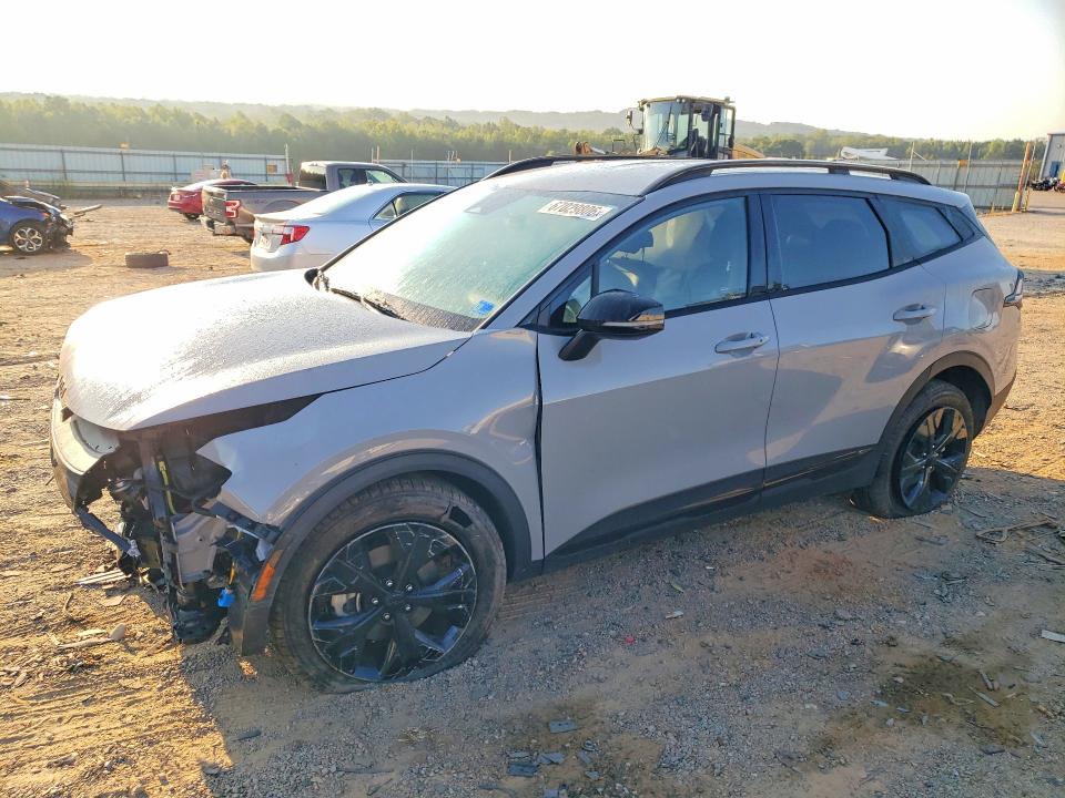 2025 KIA SPORTAGE - Търг №67029806