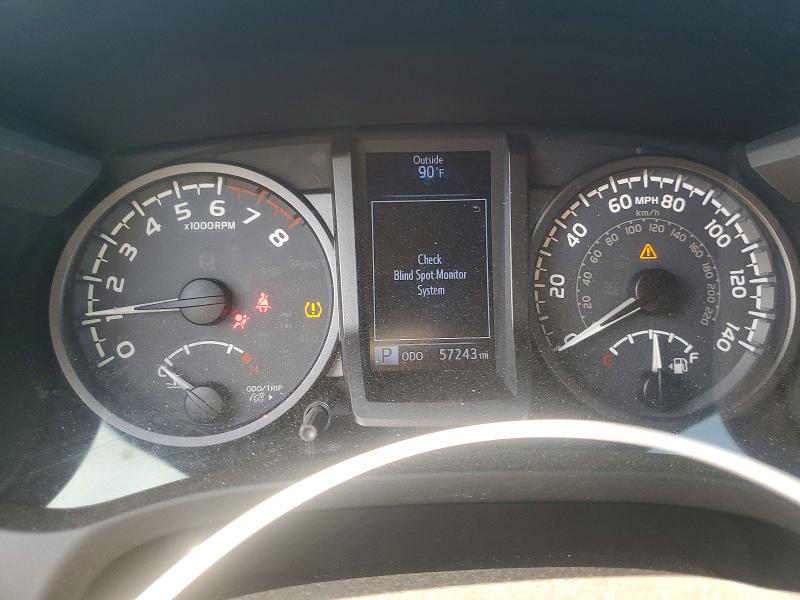 Photo 9 from auction – 2019 TOYOTA TACOMA with VIN 3TMAZ5CN3KM106957