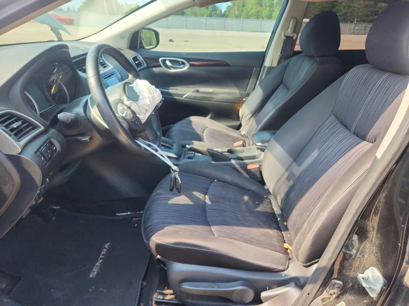 Photo 7 from auction – 2017 NISSAN SENTRA with VIN 3N1AB7AP7HL672299