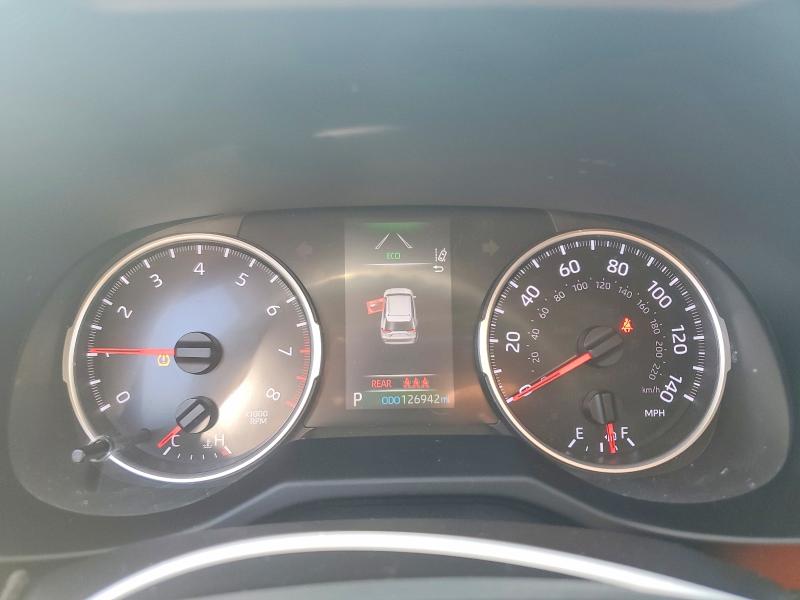 Photo 9 from auction – 2020 TOYOTA RAV4 with VIN 2T3F1RFV1LC140123