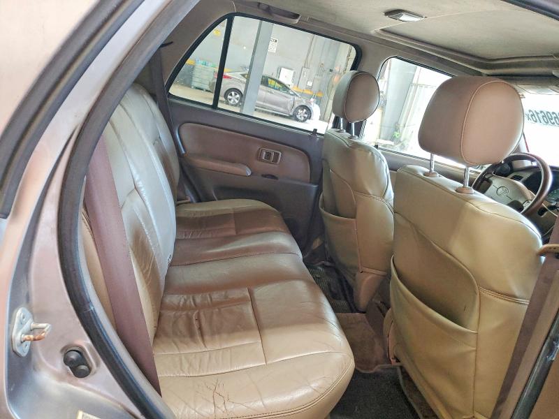 Photo 11 from auction – 2002 TOYOTA 4RUNNER with VIN JT3HN87R320381731