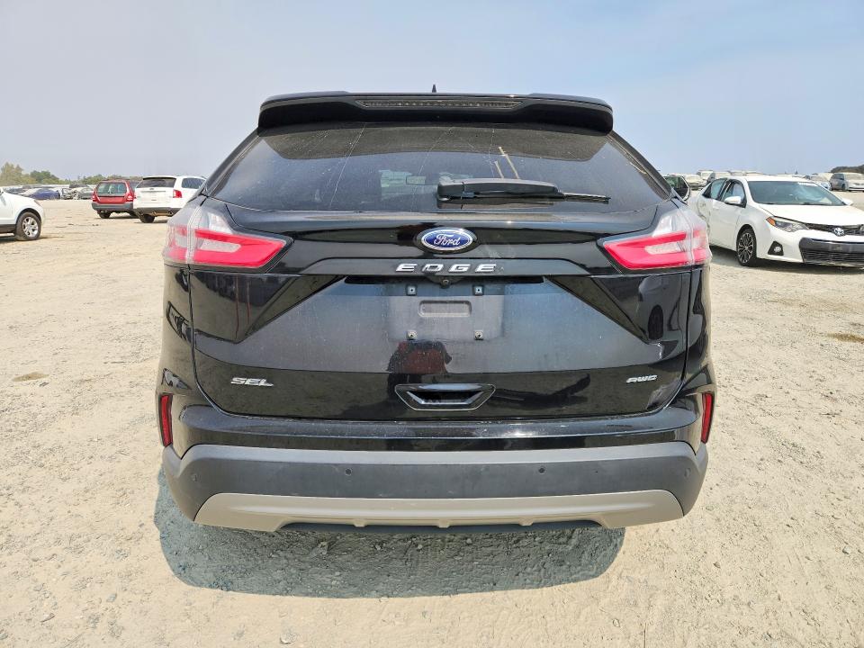 Снимка 6 от търг – 2022 FORD EDGE с VIN 2FMPK4J94NBA55114