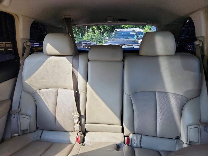 Photo 10 from auction – 2012 SUBARU OUTBACK with VIN 4S4BRBKC9C3250613