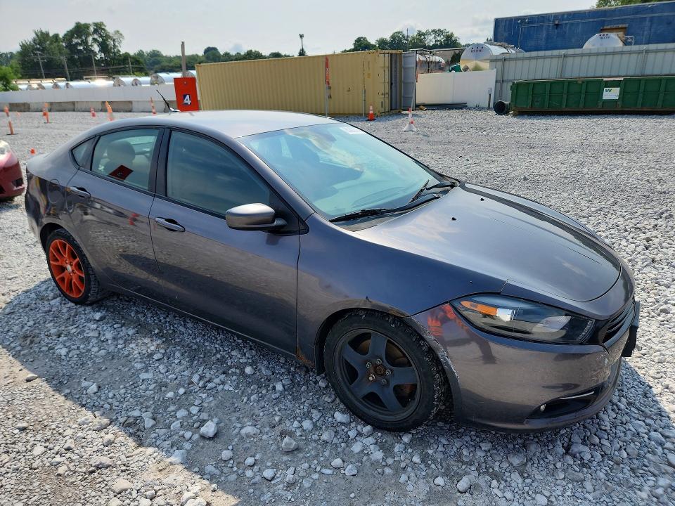 Foto 4 de la subasta – 2015 DODGE DART con VIN 1C3CDFBB7FD403191