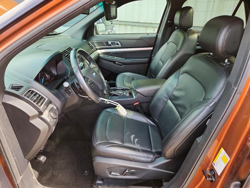 Photo 7 from auction – 2017 FORD EXPLORER with VIN 1FM5K8D89HGA33818