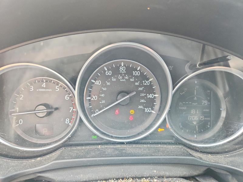 Photo 9 from auction – 2018 MAZDA CX-5 with VIN JM3KFBBM3J0335068