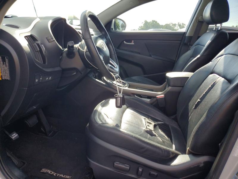 Photo 7 from auction – 2012 KIA SPORTAGE with VIN KNDPC3A25C7174813