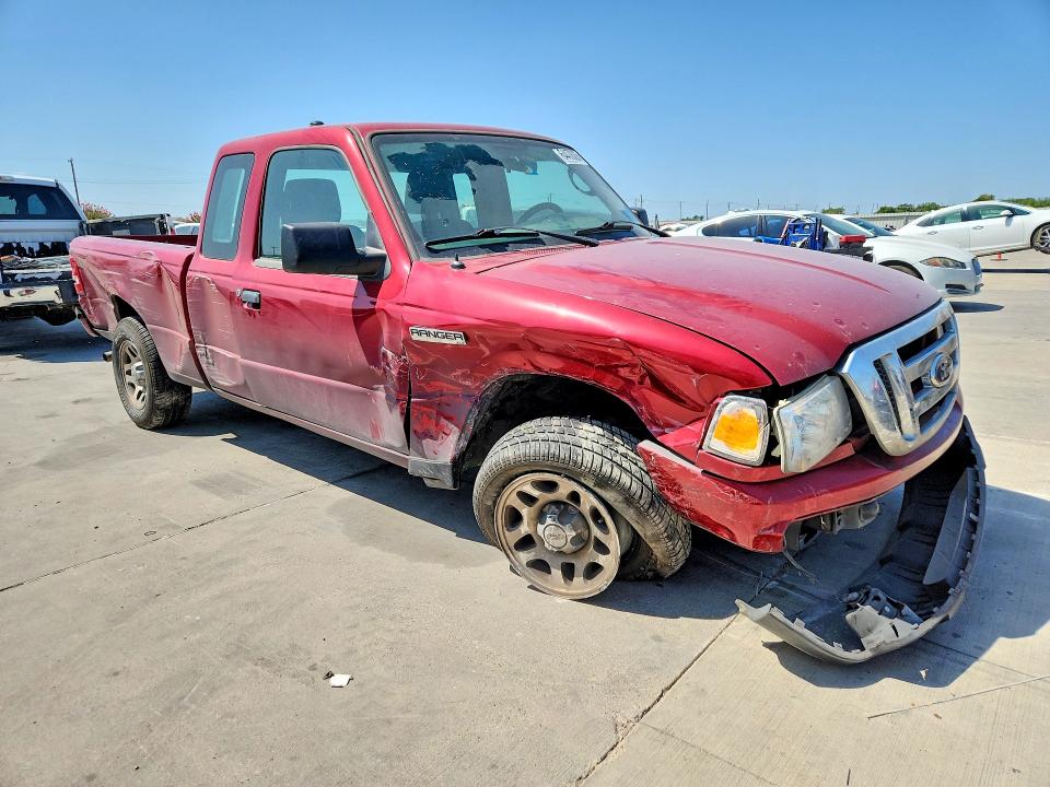 Foto 4 de la subasta – 2010 FORD RANGER con VIN 1FTKR4EE2APA38784