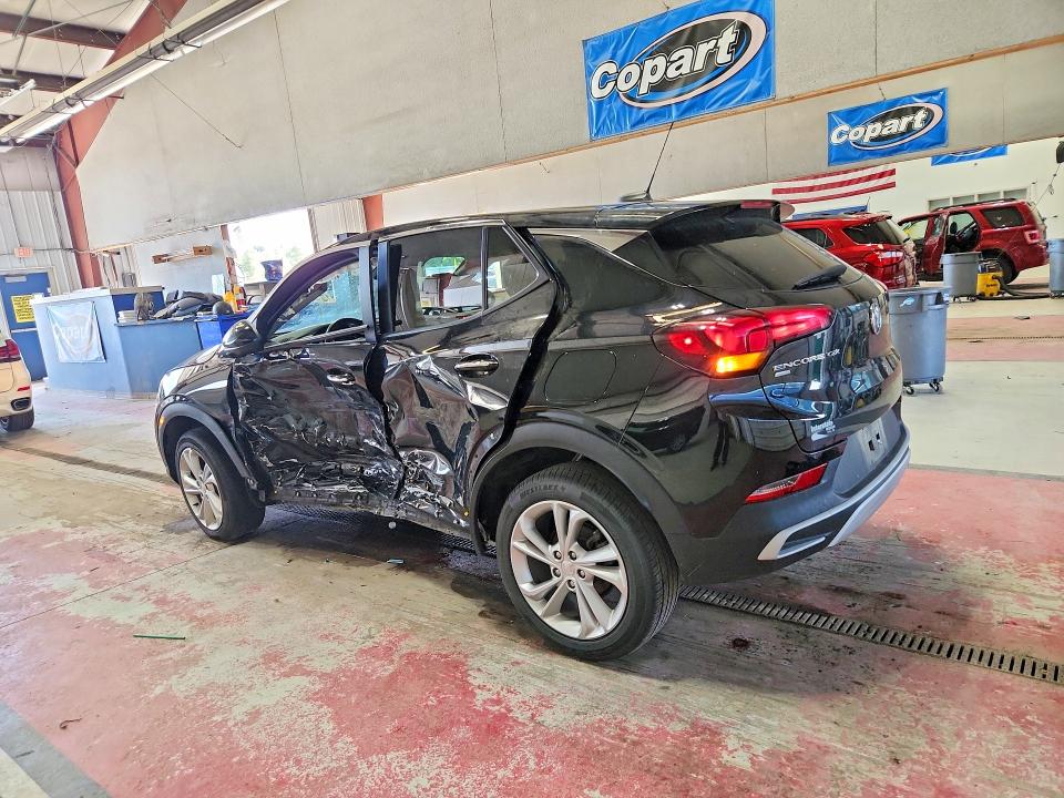 Photo 2 from auction – 2022 BUICK ENCORE GX with VIN KL4MMCSL9NB133599