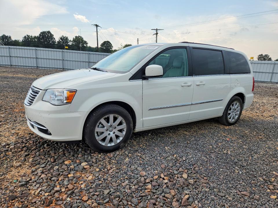 2012 CHRYSLER TOWN & COUNTRY - Търг №64245186