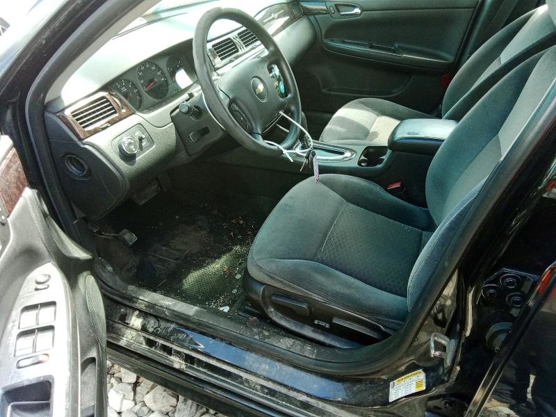 Photo 7 from auction – 2012 CHEVROLET IMPALA with VIN 2G1WF5E30C1302219