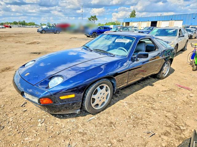 1991 PORSCHE 928